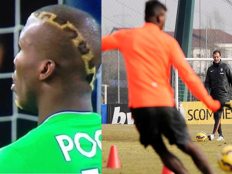 Look estroso per il fratello di Pogba, che consiglia: 'Mai battere il boss' VIDEO